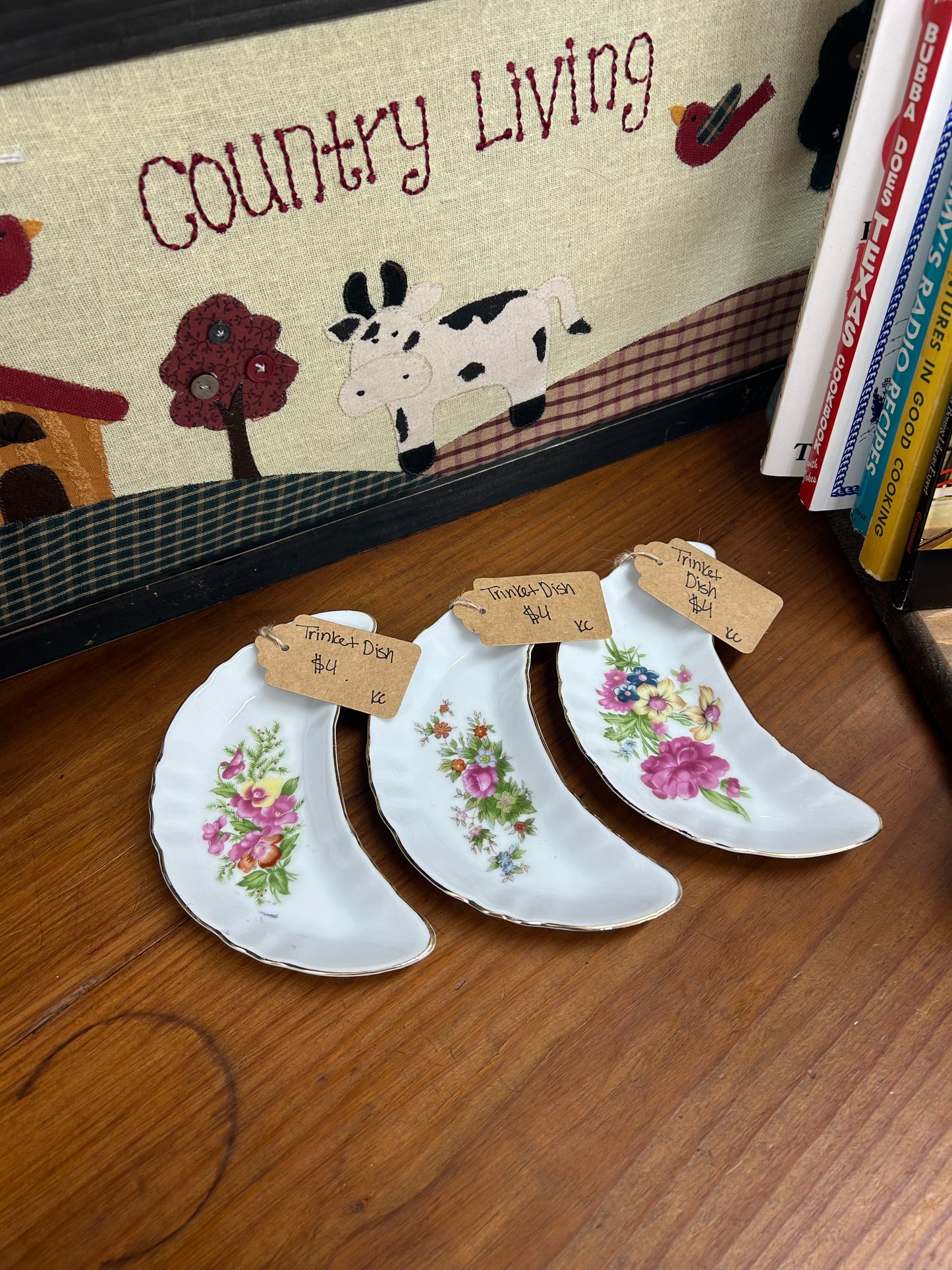 Trinket Dishes