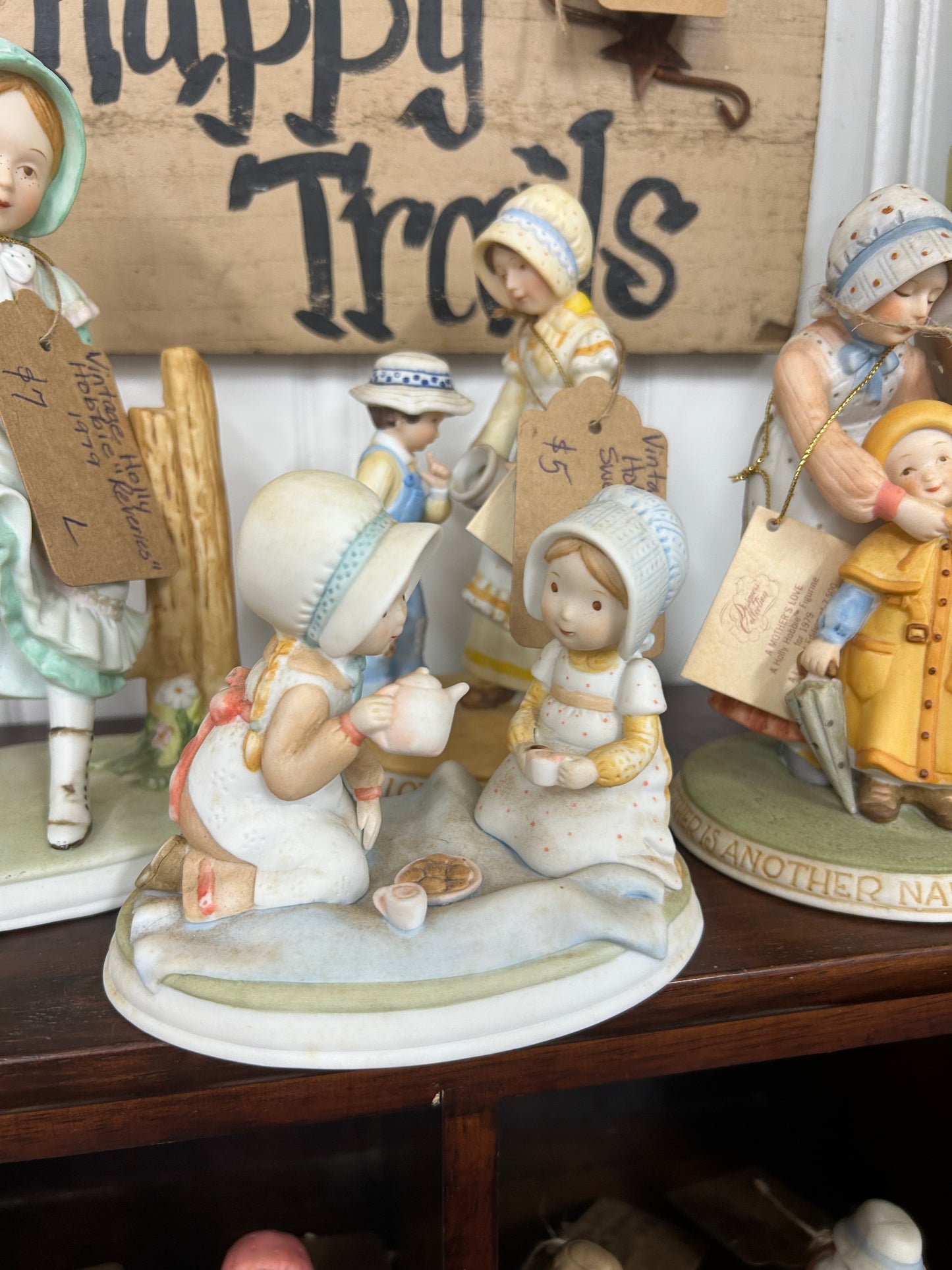 1977 Vintage Holly Hobbie