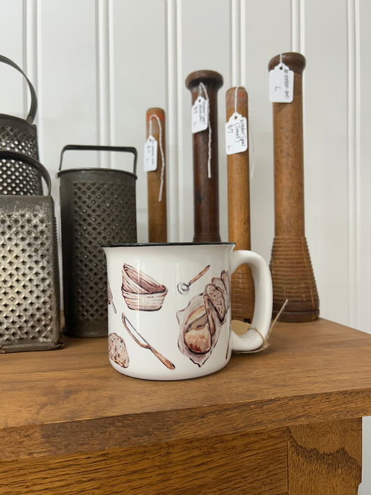 Sourdough Mug