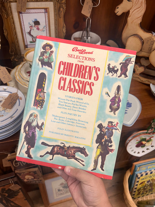1975 “Children’s Classics”