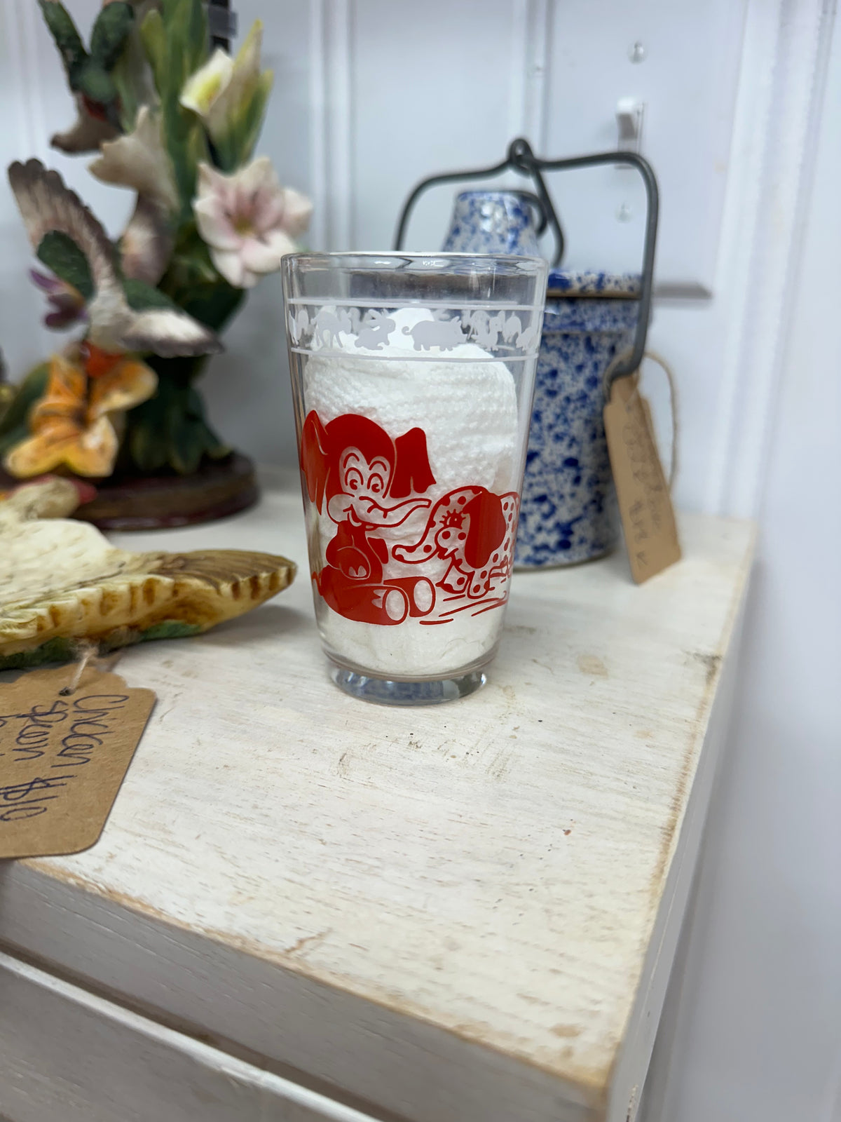 Vintage Kraft Swanky Swig Kiddie Kup