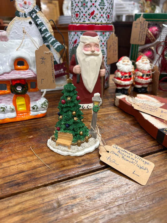 Christmas Village Accessory