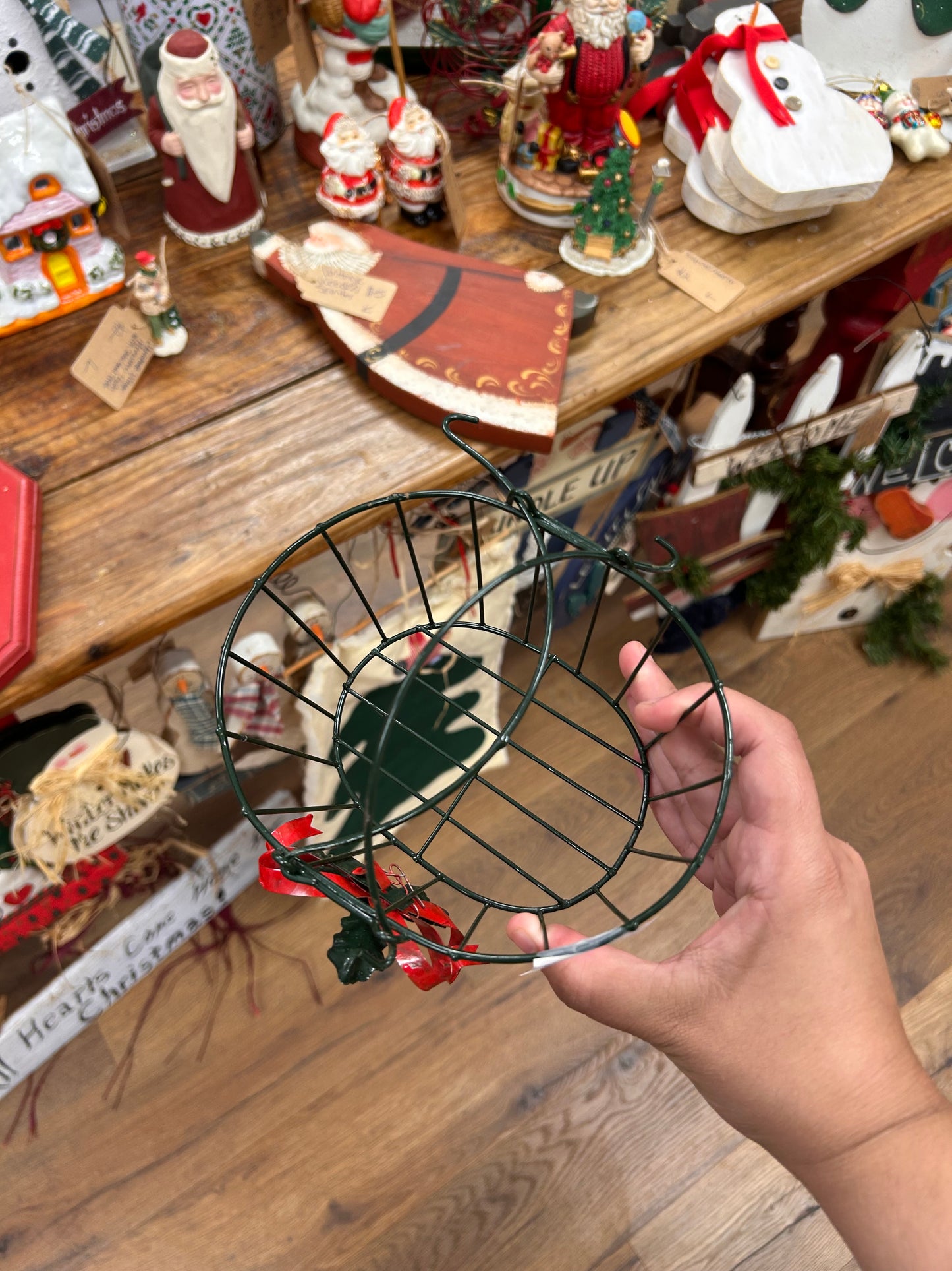 Christmas Basket