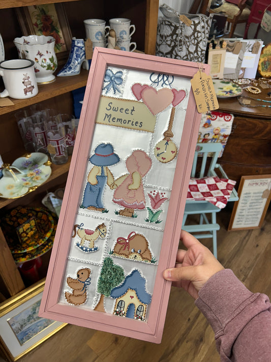 Sweet Memories Punch Tin Sampler