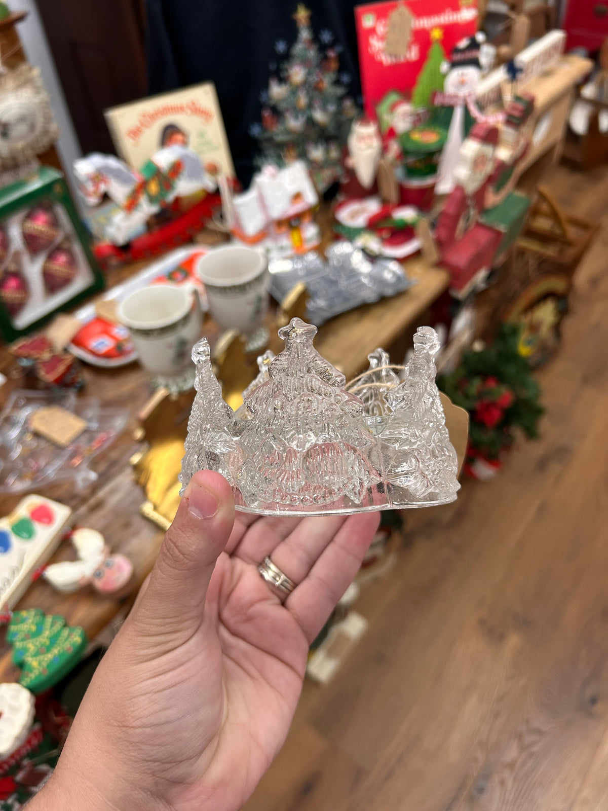 Vintage Mikasa Christmas Story Collection