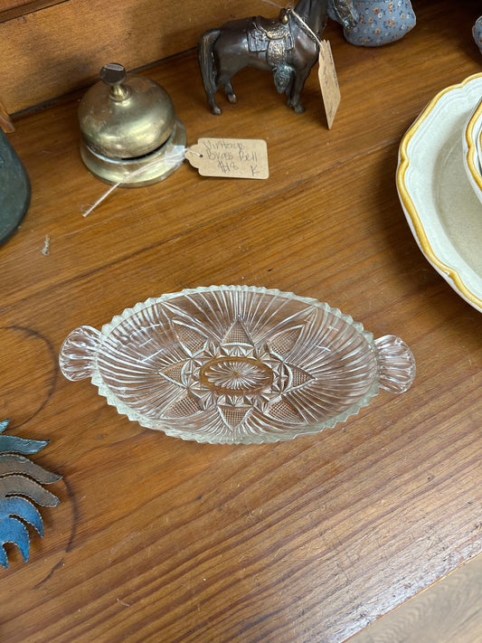 Vintage Relish/Nut/Candy Dish