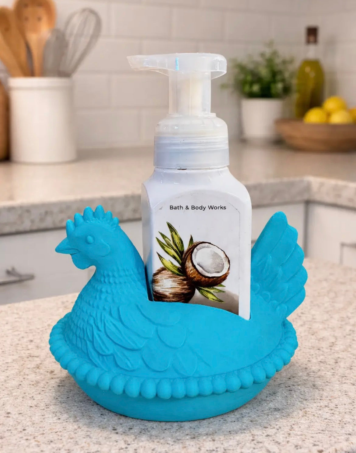 Hen On A Nest Soap Holder - PREORDER BY FRIDAY 2/27