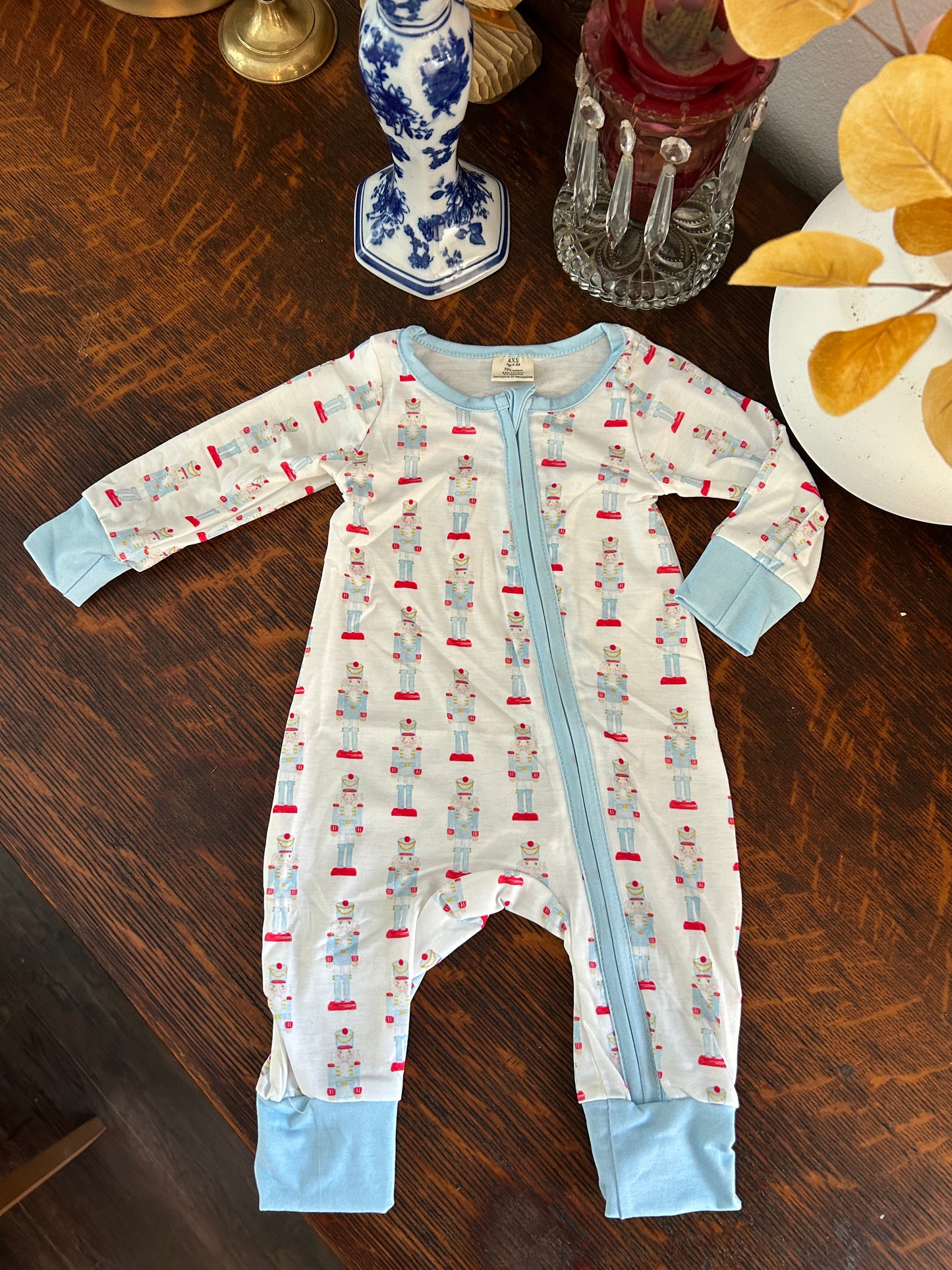 King Ballet Christmas Bamboo Sleeper