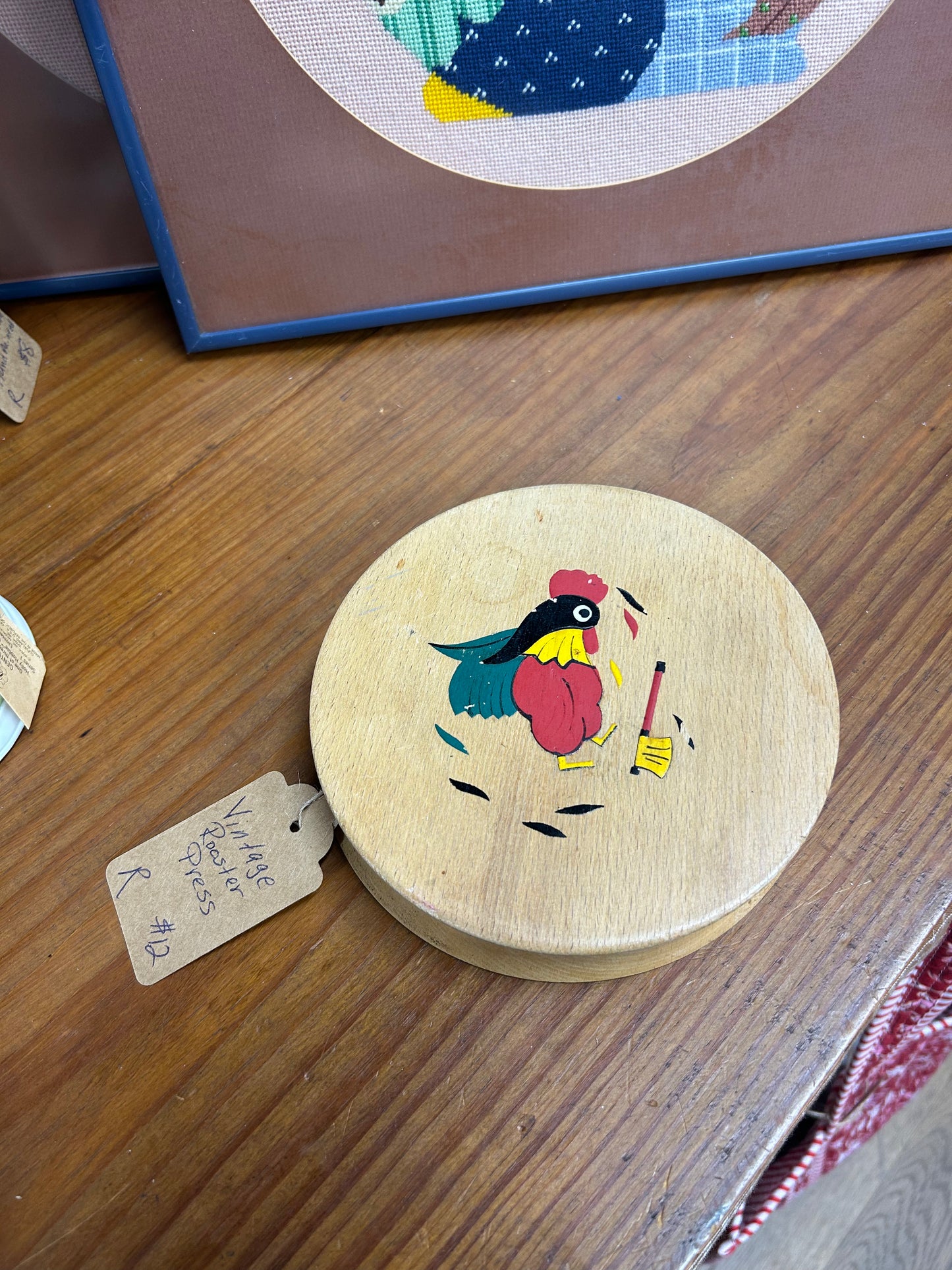 Vintage Rooster Press