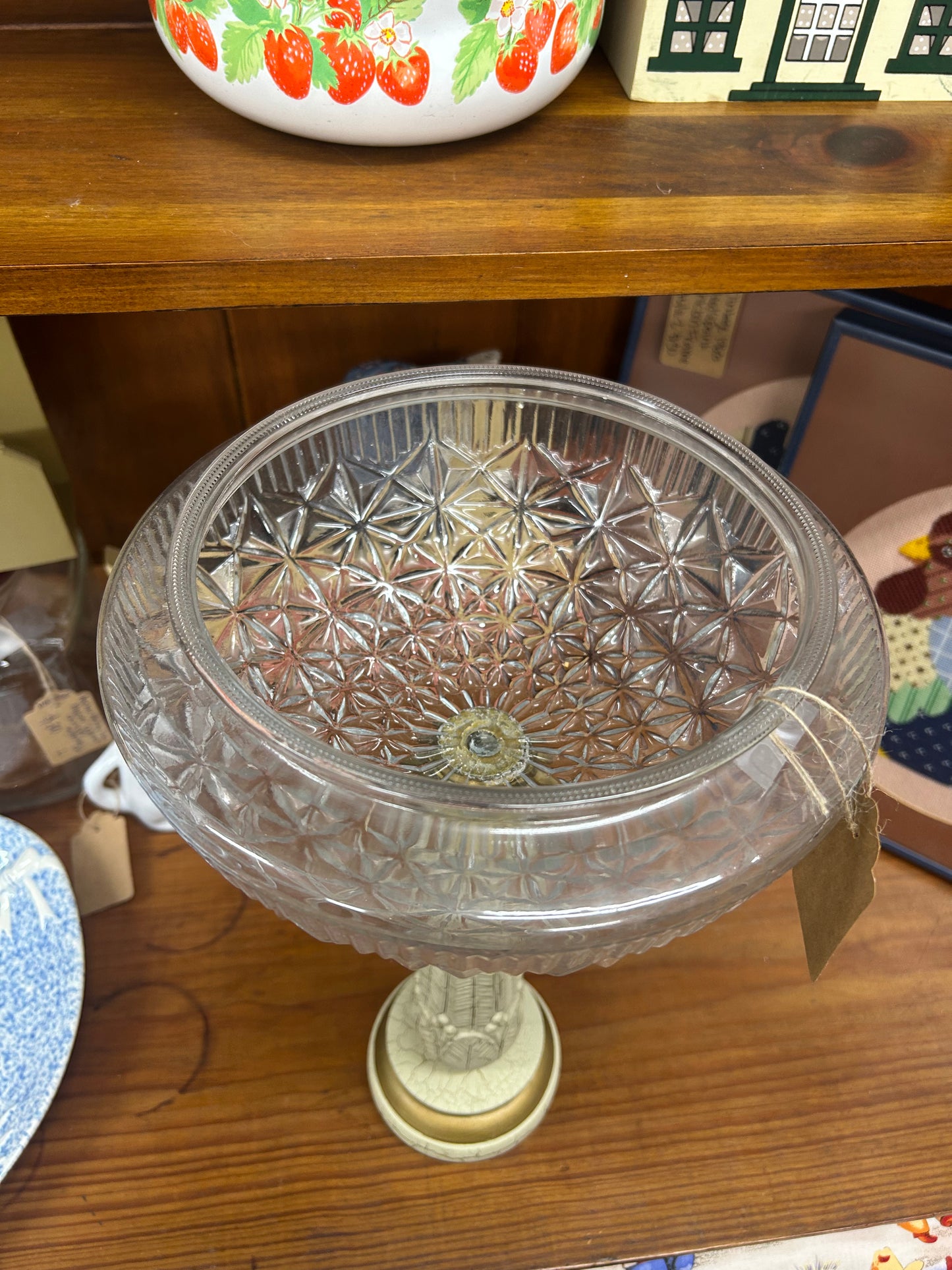 Bird Bath Or Water Garden - Local Pickup Only