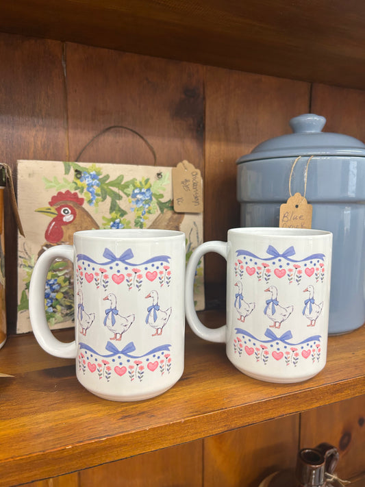 Geese Mug - NEW