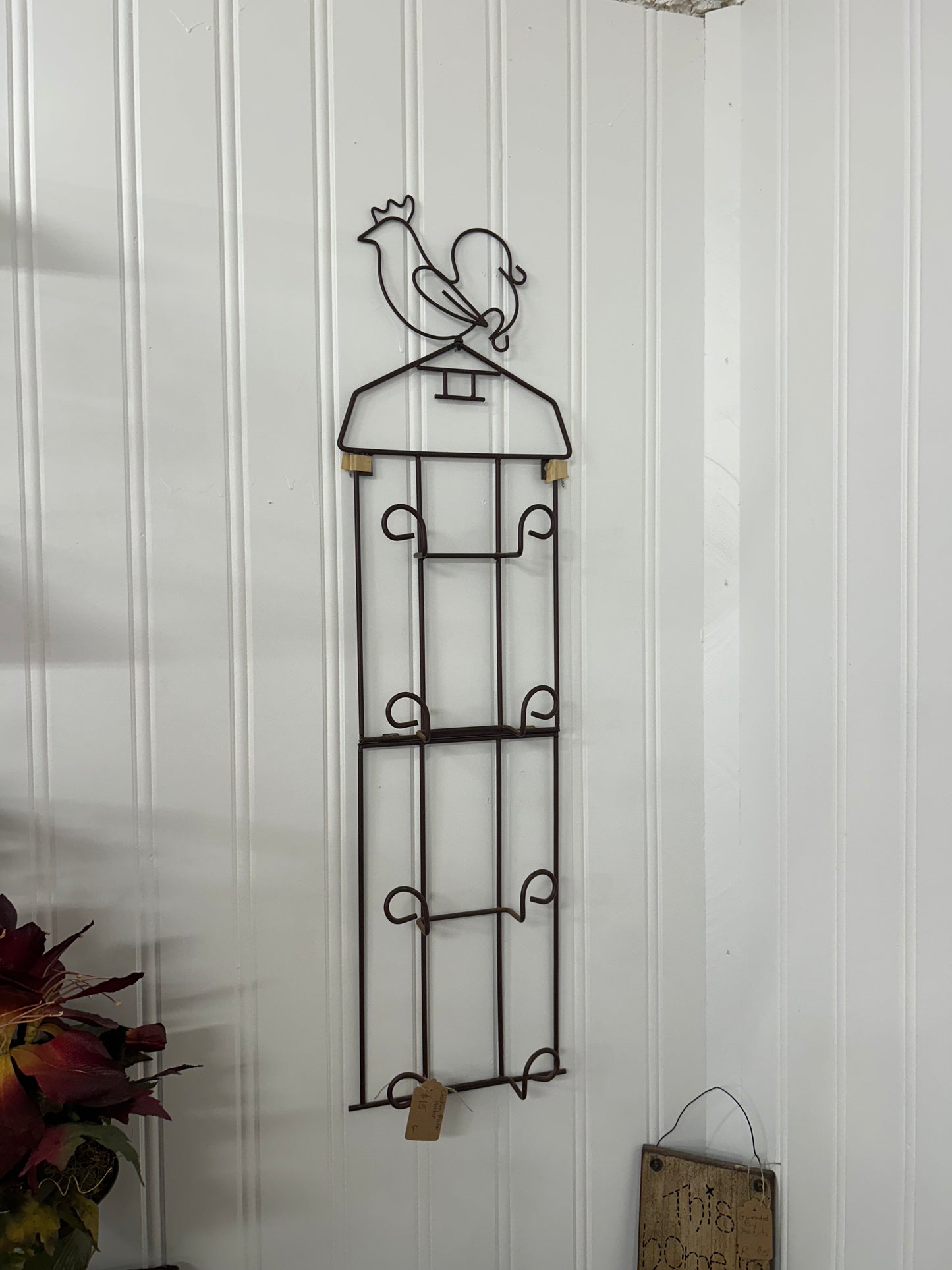 Chicken Plate Holder