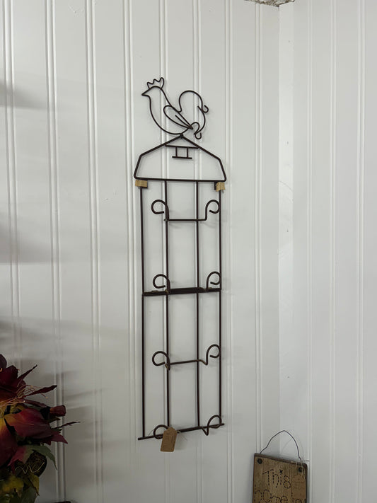 Chicken Plate Holder